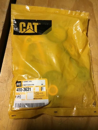 Picture of KIT-ENGINE GASKET (OIL COOLER