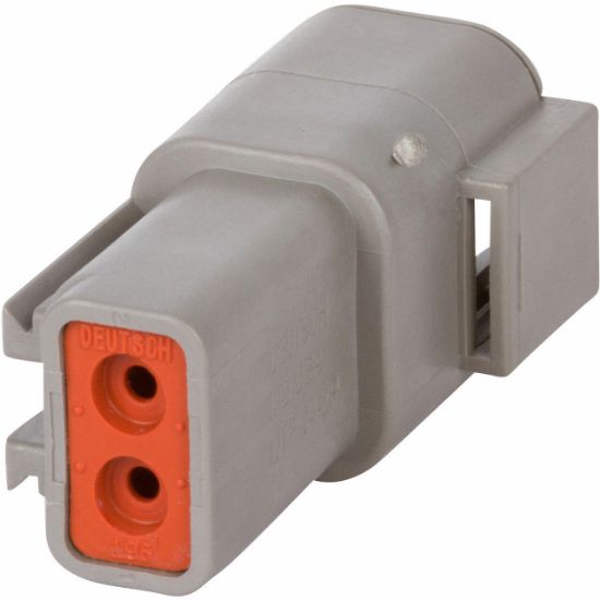 Picture of RECEPTACLE AS-CONNECTOR