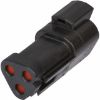 Picture of RECEPTACLE AS-CONNECTOR (3-PIN)