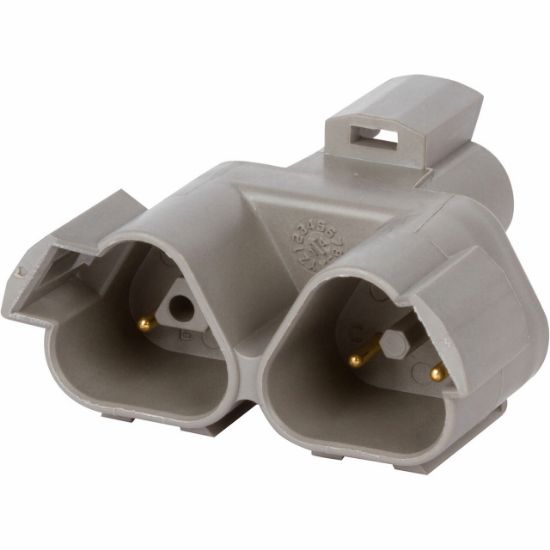 Picture of RECEPTACLE AS-CONNECTOR (TEE)