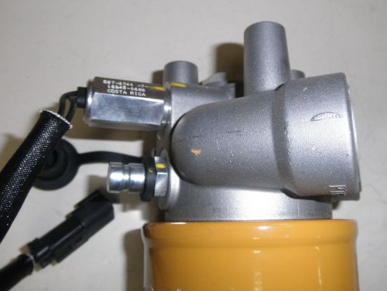 Picture of FILTER GP-OIL  -POWER TRAIN