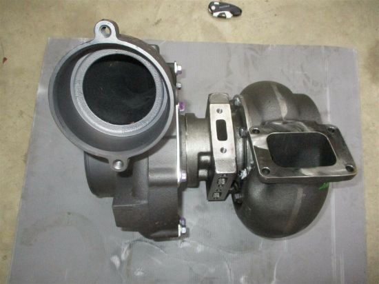 Picture of TURBOCHARGER GP