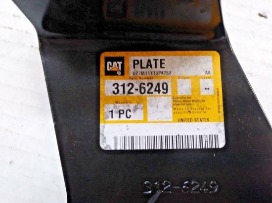 Picture of PLATE