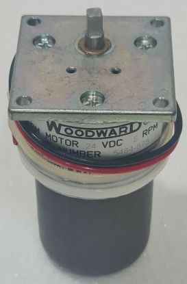 Picture of PM MOTOR 24VDC 5 RPM