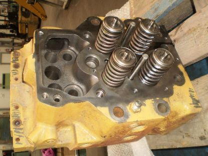 Picture of CYLINDER HEAD AS