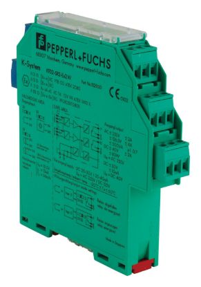 Picture of 2-Channel Isolated Switch Amplifier