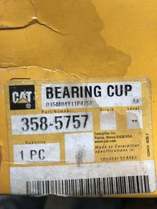 Picture of BEARING CUP