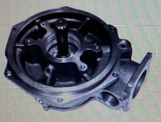 Picture of WATER PUMP GP-AUX