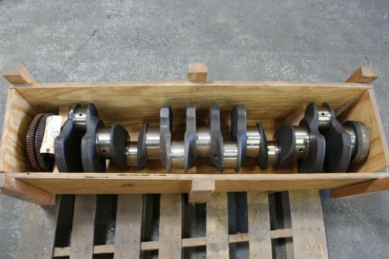 Picture of CRANKSHAFT AS