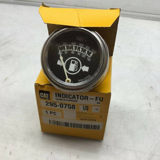 Picture of Gauge GP-Fuel Pressure