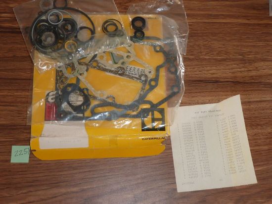 Picture of KIT-GASKET (FUEL SYSTEM)