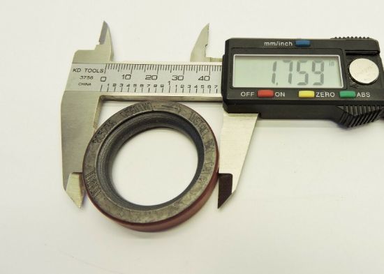 Picture of SEAL-LIP TYPE