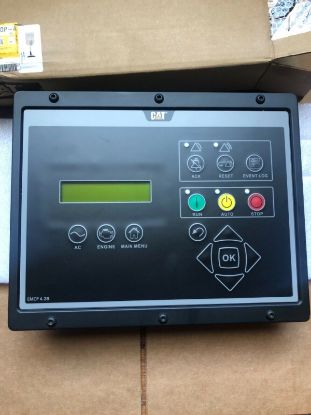 Picture of EMCP 4.2B CONTROL PANEL