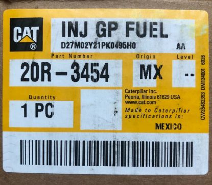 Picture of INJ GP FUEL