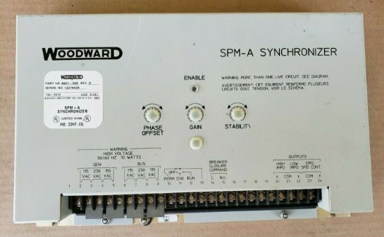 Picture of SPM Synchronizer