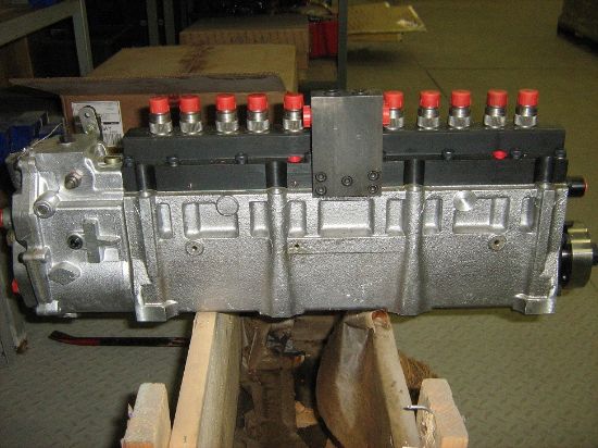 Picture of Injection Pump