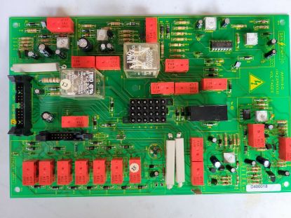 Picture of PCB 4001 CONTROL 24V