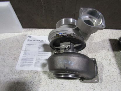 Picture of TURBOCHARGER GP