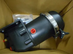 OIL CLEANING CENTRIFUGE FILTER