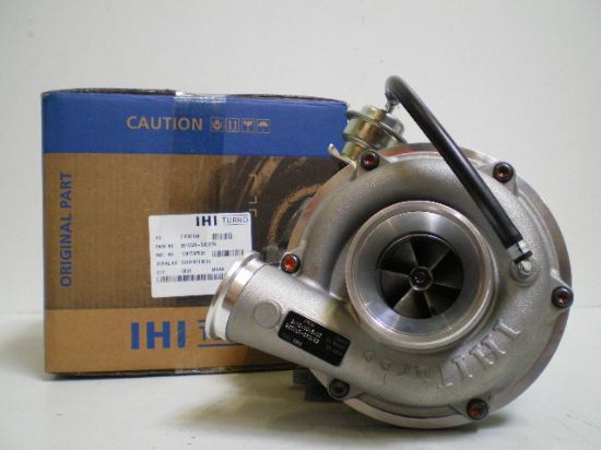 Picture of Turbocharger