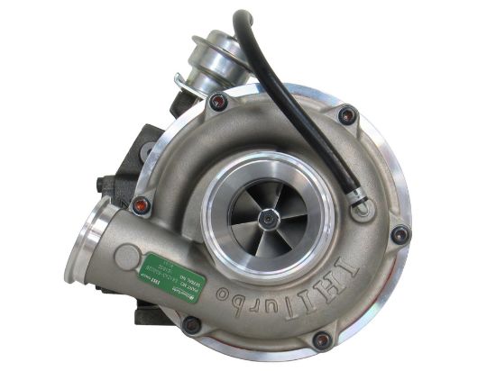 Picture of TURBOCHARGER