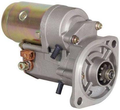 Picture of Starter Motor