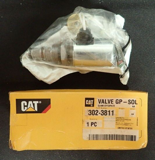 Picture of VALVE GP-SOLENOID