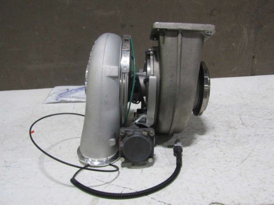 Picture of Turbocharger