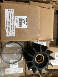 Impeller, Sea Water Pump