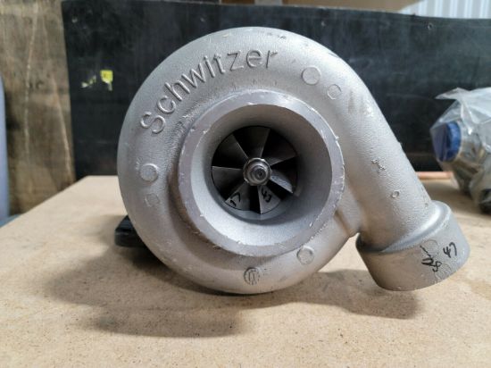 Picture of TURBOCHARGER