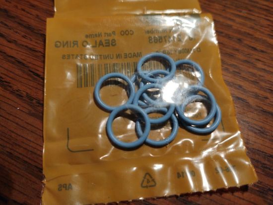 Picture of SEAL O RING