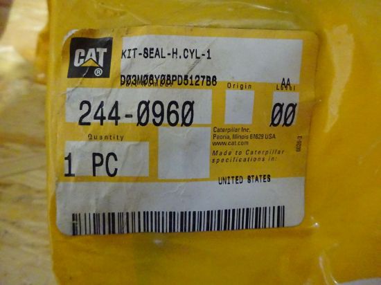 Picture of KIT GASKET