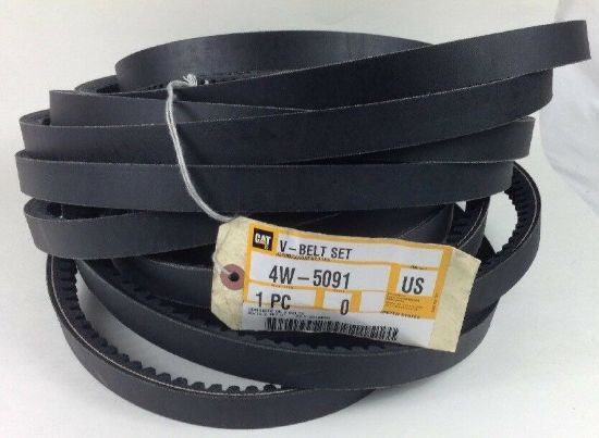 Picture of V-BELT SET