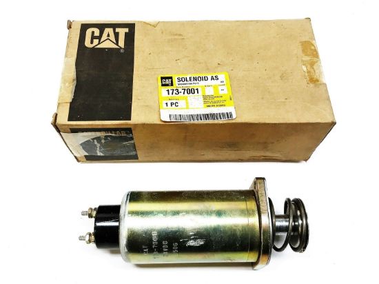 Picture of SOLENOID AS