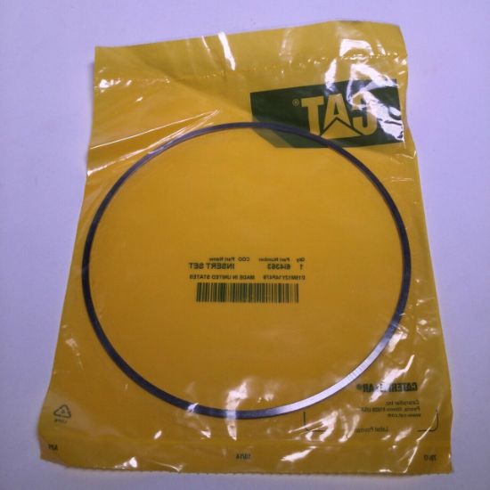 Picture of INSERT-LINER SEAT (1.555-MM THK)(0.05-MM US)