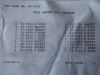 Picture of BLOCK & OIL PAN GASKETS KIT