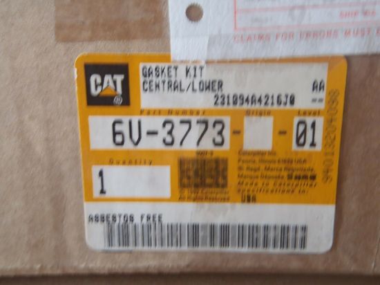 Picture of BLOCK & OIL PAN GASKETS KIT