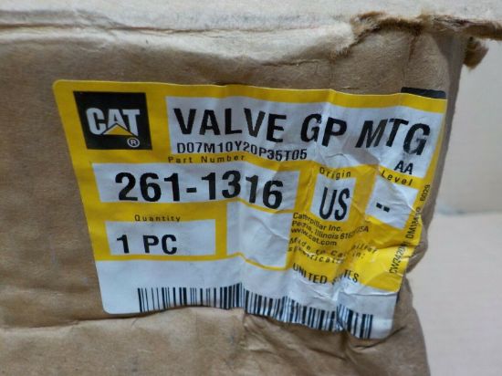 Picture of VALVE &amp; MTG GP-BRAKE