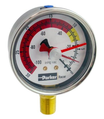 Picture of Vacuum Gauge