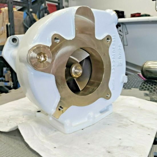 Picture of SEAWATER PUMP