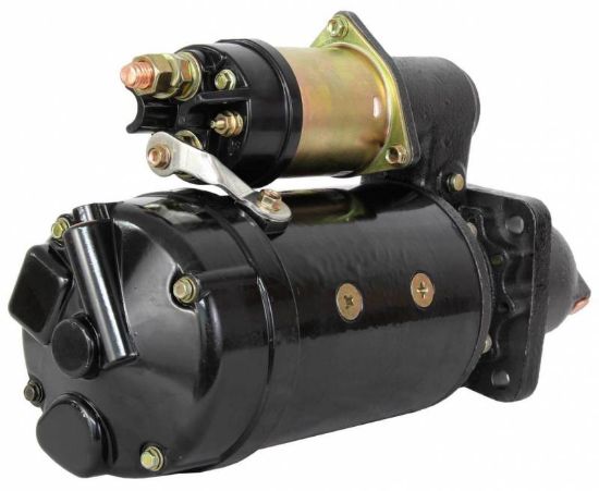 Picture of STARTER MOTOR 12V