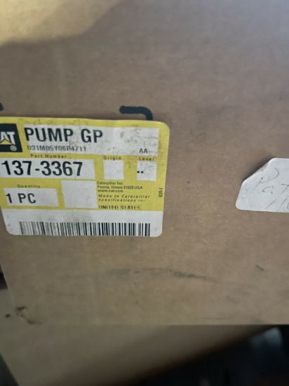 Picture of PUMP GP-WATER