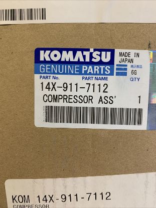 Picture of COMPRESSOR ASS