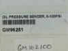 Picture of OIL PRESSURE SENDER