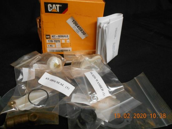 Picture of KIT-CLUTCH &amp; BRAKE REBUILD  -FINGER TIP CONTROL GEARBOX