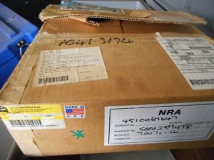 RECTIFIER & PROTECTOR ASSEMBLY