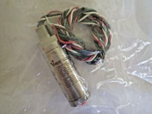 PRESSURE TRANSMITTER