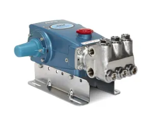 15 Frame Plunger Pump