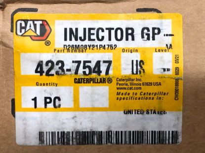 Picture of INJECTOR GP-FUEL