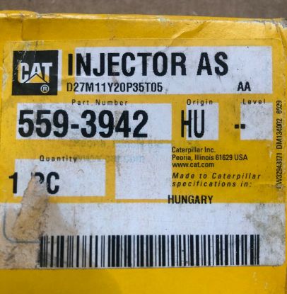 Picture of INJECTOR A